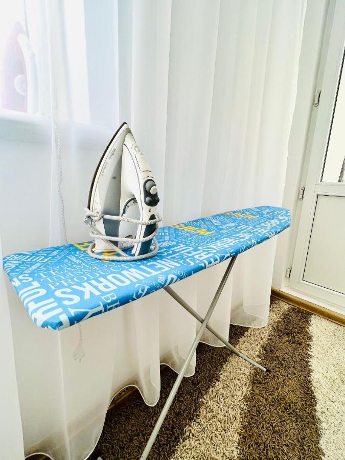 Evita Apartment Bishkek Luaran gambar