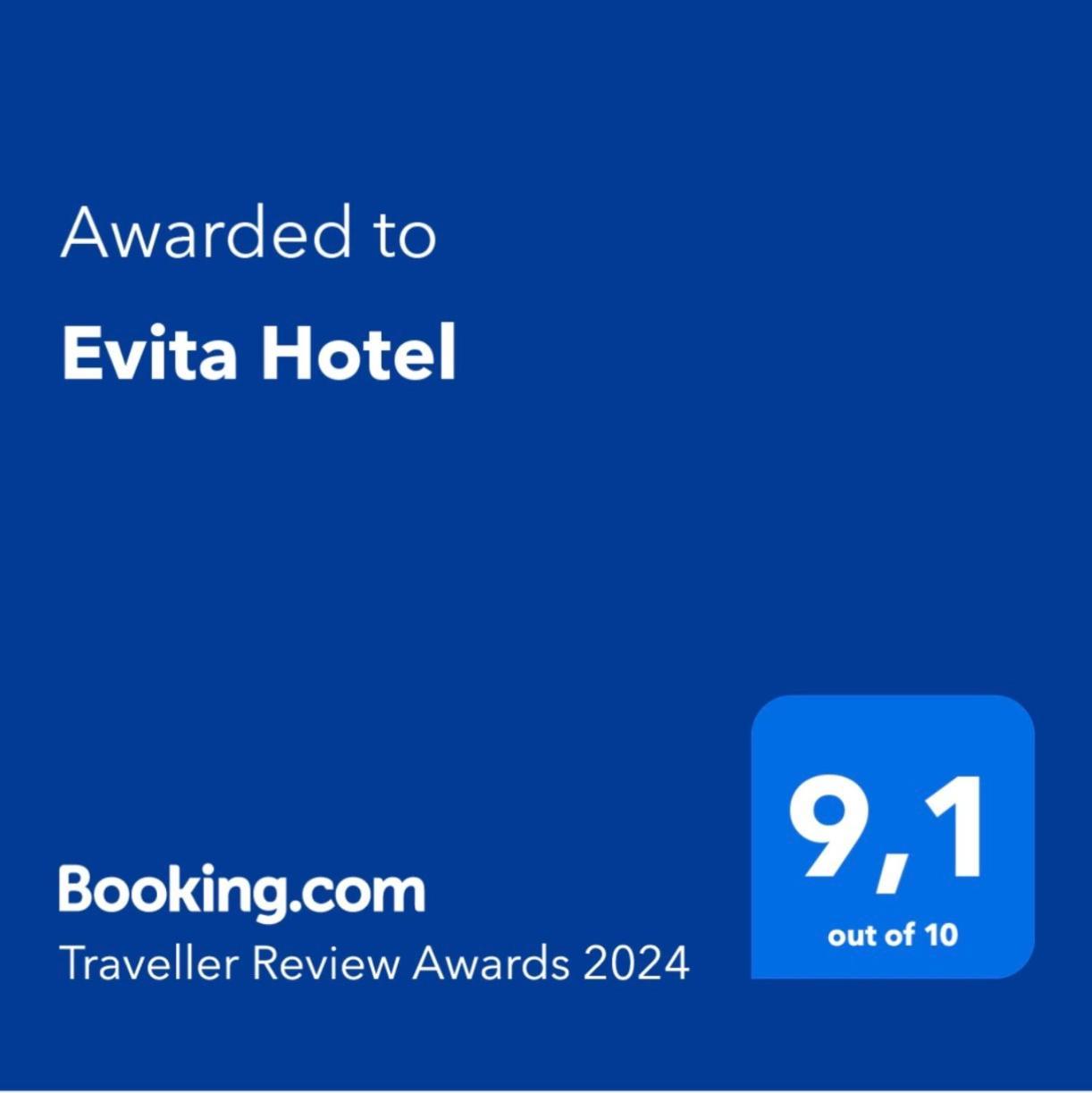 Evita Apartment Bishkek Luaran gambar