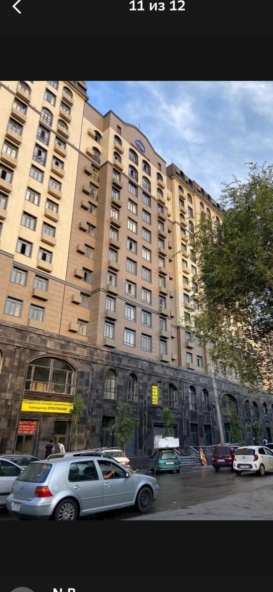Evita Apartment Bishkek Luaran gambar